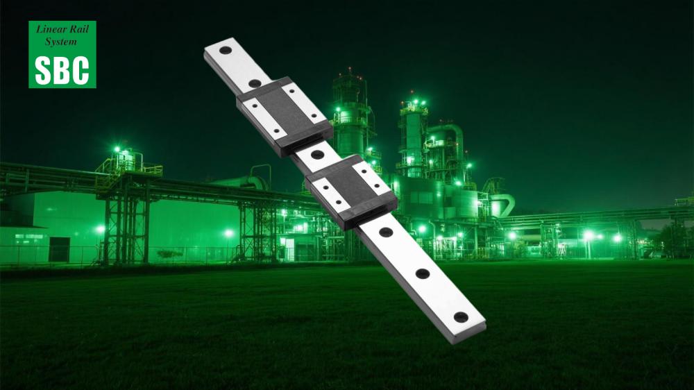 SBC滑块型号大全：SBI、SBR、SBG区别与选型表